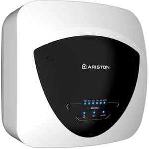 Boiler electric ARISTON Andris Elite 15U, 15l, 1200W, Wi-Fi, alb