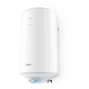 Boiler electric vertical TESY Anticalc GCV 8044 24D B14 TBRC, 80l, 2400W, alb