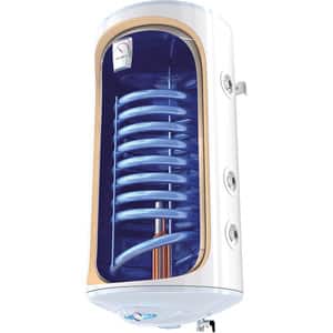 Boiler termo-electric vertical TESY BiLight cu 1 serpentina GCV9S 1004420 B11 TSRCP, 100l, 2000W, alb