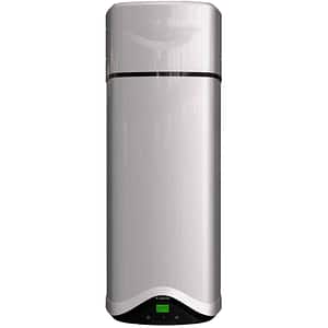 Boiler electric cu pompa de caldura ARISTON Nuos Evo A+, 110l, 1200W, alb