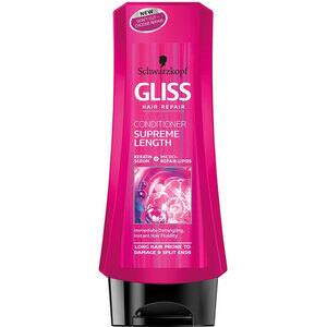 Balsam de par SCHWARZKOPF Gliss Supreme Length, 200ml