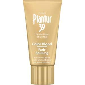 Balsam nuantator pentru par blond PLANTUR39, 150ml