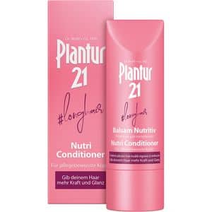 Balsam nutritiv pentru par lung PLANTUR21, 175ml