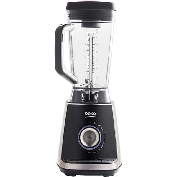 Blender BEKO ProWellness TBS3164X, 2l, 1600W, viteza variabila