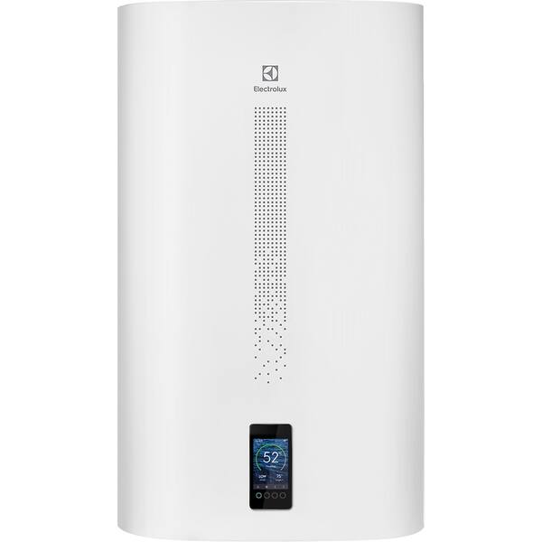 Boiler electric ELECTROLUX EWH 50 SI EEC, Wi-Fi, 50l, 2000W, alb