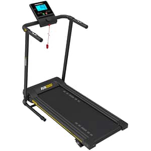Banda de alergat PROGRESSIVE Run2000, viteza maxima 10km/h, greutate maxima 110kg