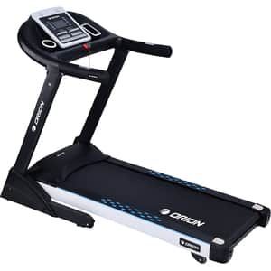 Banda de alergat electrica ORION Travel R9, viteza maxima 14.8 km/h, greutate suportata 140 kg, Bluetooth, 15 trepte de inclinatie 