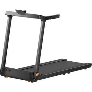 Banda de alergat pliabila KINGSMITH WalkingPad G1 Treadmill, viteza maxima 12 km/h, greutate suportata 110kg, negru