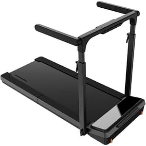 Banda de alergat pliabila KINGSMITH Z3+ Hybrid, viteza maxima 10km/h, greutate suportata 110kg, negru