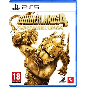Joc Borderlands 4 Deluxe Edition PS5