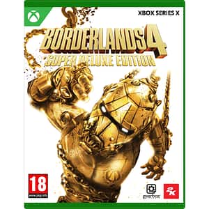 Joc Borderlands 4 Deluxe Edition Xbox Series X