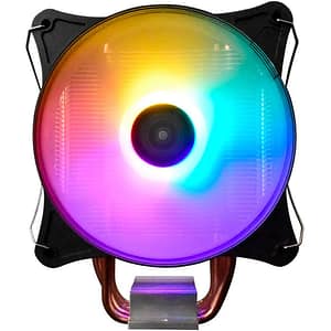Cooler procesor GAMDIAS BOREAS E1-410-LITE, 120mm, BOREAS-E1-410-LITE