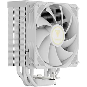 Cooler procesor GAMDIAS BOREAS M2-51D WH, 120mm, BOREAS-M2-51D-WH