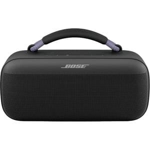 Boxa portabila BOSE SoundLink Max, Bluetooth, Powerbank, IP67, Black