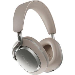 Casti BOWERS & WILKINS Px8 S2, Bluetooth, Over-Ear, Microfon, Noise Cancelling, Warm Stone