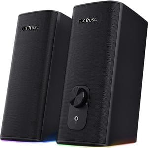Boxe TRUST GXT 612 Celtic, 2.0, 10W, Bluetooth, negru