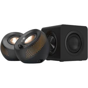 Boxe CREATIVE Pebble X Plus, 2.1,15W, negru