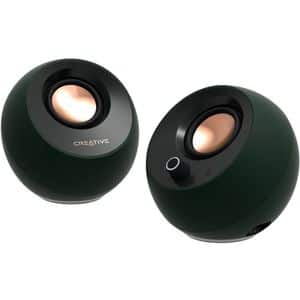 Boxe CREATIVE Pebble Pro, 2.0, 10W, negru