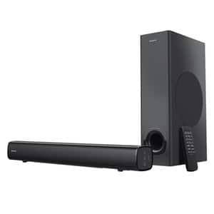 Soundbar PC Speaker CREATIVE Stage, 2.1, 40W, Bluetooth, negru