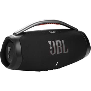 Boxa portabila JBL Boombox 3, 180W, Bluetooth, Powerbank, PartyBoost, Waterproof, negru