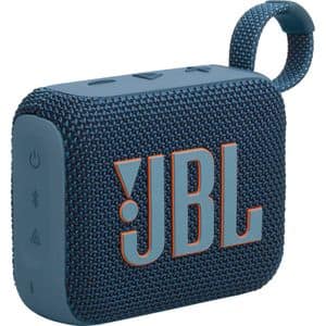Boxa portabila JBL Go 4, Bluetooth, IP67, albastru