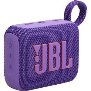 Boxa portabila JBL Go 4, Bluetooth, IP67, violet