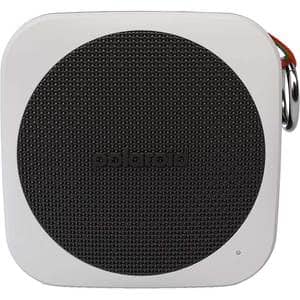 Boxa portabila POLAROID P1, Bluetooth, IPX5, negru-alb