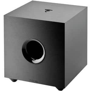 Subwoofer activ FOCAL Cub Evo, 200W, negru