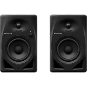 Monitoare de studio PIONEER DJ DM-40D, negru