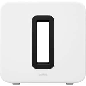 Subwoofer SONOS Gen 4rd, Wi-Fi, LAN, TruePlay, alb