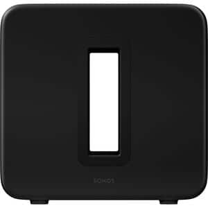 Subwoofer SONOS Gen 4rd, Wi-Fi, LAN, TruePlay, negru