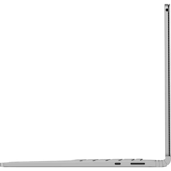 Laptop 2 in 1 MICROSOFT Surface Book 3, Intel Core i7-1065G7 pana la 3.9GHz, 13.5" Touch, 16GB, SSD 256GB, NVIDIA GeForce GTX 1650 Max-Q Design 4GB, Windows 10 Home, platinum