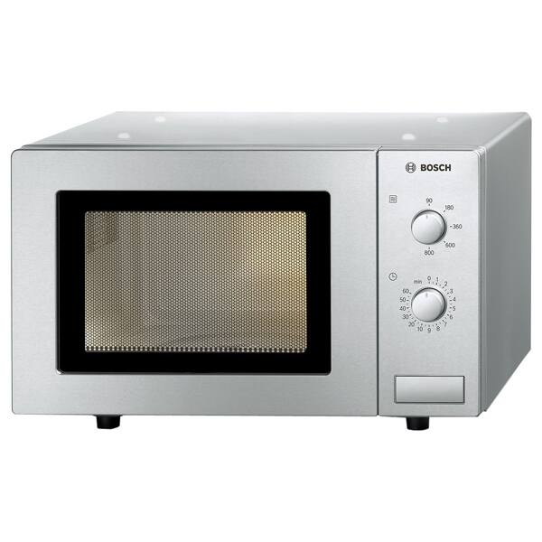 Cuptor Cu Microunde Bosch Hmt72m450 17l 800w Inox