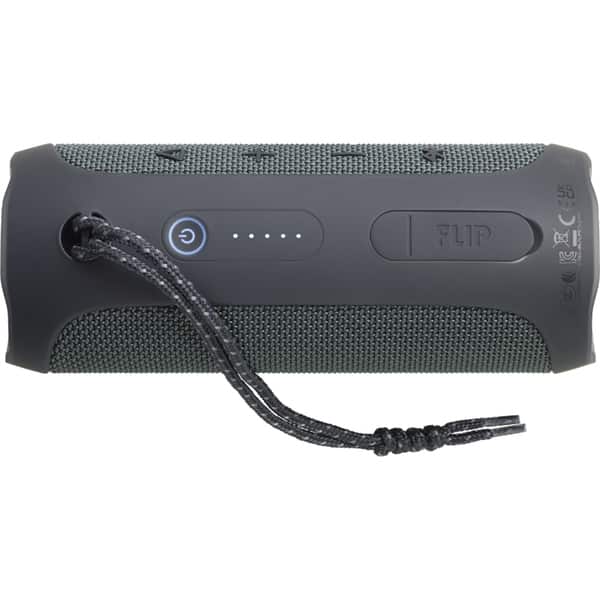 Boxa portabila JBL Flip Essential 2, Bluetooth, 20W, Waterproof, negru