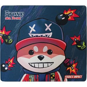 Mouse Pad Gaming A4TECH BP-45 Proxy Boom Ink, multicolor