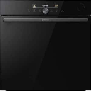 Cuptor incorporabil GORENJE BPSA6747DGWI, Electric, Autocuratare pirolitica, 77 l, Clasa A+, Wi-Fi, negru