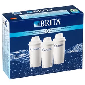 Set filtre apa BRITA Classic BR1012169, 3 buc