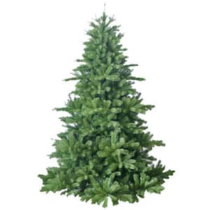 Brad artificial cu aspect natural BRAZIDELUX Premium, 180 cm, verde