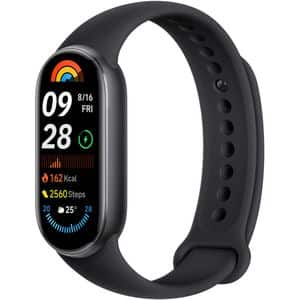Bratara fitness XIAOMI Smart Band 9, Android/iOS, Black