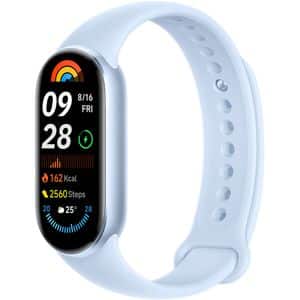 Bratara fitness XIAOMI Smart Band 9, Android/iOS, Blue