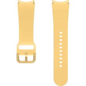 Bratara Sport Band (Medium/Large) pentru SAMSUNG Galaxy Watch6, ET-SFR94LOEGEU, Apricot