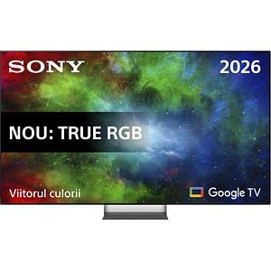 Televizor True RGB LED SONY BRAVIA 9 II 75XR95M2, Ultra HD 4K, 189cm