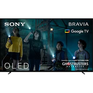 Televizor OLED Smart SONY BRAVIA XR 55A80L, Ultra HD 4K, HDR, 139cm
