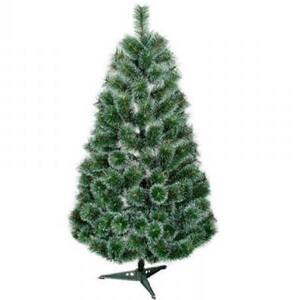 Brad artificial BRAZIDELUX Atlanta, 240 cm, verde-alb