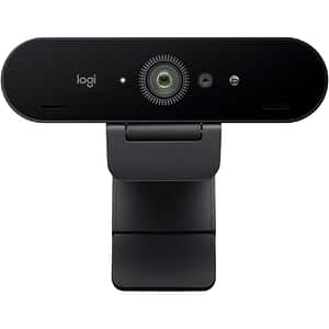 Camera Web LOGITECH MX Brio 4K, 4K, 4096x2160p, negru