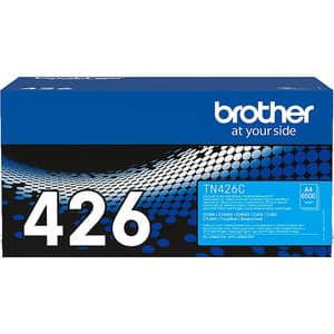 Toner original BROTHER TN-426C, cyan