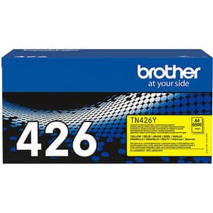 Toner original BROTHER TN-426Y, galben