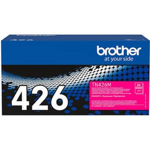 Toner original BROTHER TN-426M, magenta