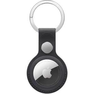 AirTag FineWoven Key Ring - Black MA7G4ZM/A