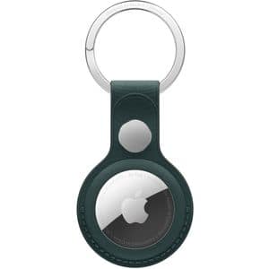 AirTag FineWoven Key Ring - Drak Green MA7J4ZM/A
